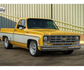 1977 CHEVROLET C10 FOR SALE
