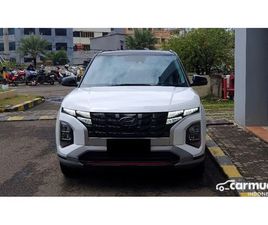 2022 HYUNDAI CRETA 1.5 PRIME SUV