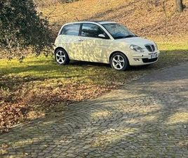 LANCIA Y 1300 MULTI JET