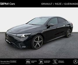 MERCEDES-BENZ - 250+ EQ 272CH LIMITED EDITION