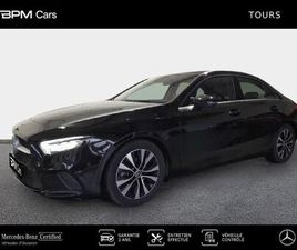 MERCEDES-BENZ - 180D 116CH BUSINESS LINE 8G-DCT