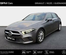 MERCEDES-BENZ - 180 D 116CH PROGRESSIVE LINE 7G-DCT