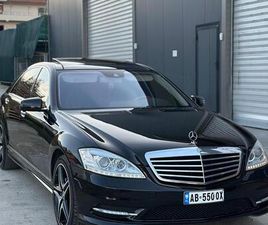 S550 BENXIN GAZ LUNGO