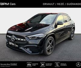 MERCEDES-BENZ - 200 D 150CH AMG LINE 8G-DCT