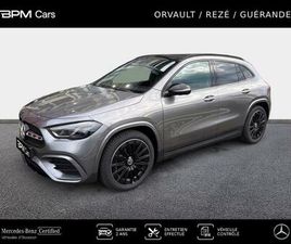 MERCEDES-BENZ - 200 D 150CH AMG LINE 8G-DCT