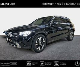 MERCEDES-BENZ - 200 D 163CH BUSINESS LINE 9G-TRONIC