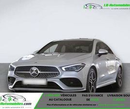 MERCEDES CLA BERLINE 220 D BVA