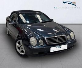 MERCEDES CLK