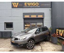 1.6 DCI 130CH 7 PLACES 4WD TOIT PANORAMI