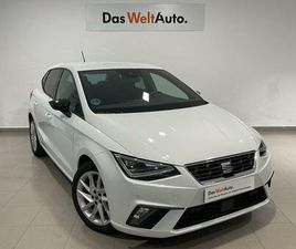 SEAT IBIZA 1.0 TSI FR PLUS 81 KW (110 CV)