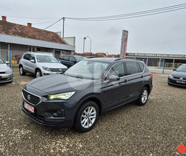 SEAT TARRACO SEAT TARRACO 2.0 TDI 4X4 DSG 2019G. STYLE