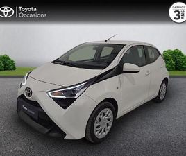 TOYOTA AYGO 1.0 VVT-I 72CH X-PLAY 5P MY21