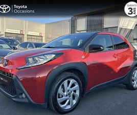 TOYOTA AYGO X 1.0 VVT-I 72CH DESIGN