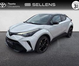 122H GR-SPORT 2WD E-CVT MY22