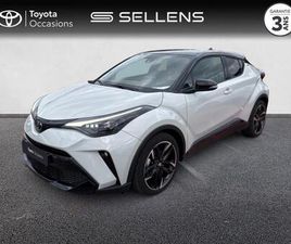 2.0 HYBRIDE 184CH GR SPORT E-CVT