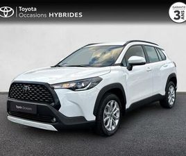 CROSS 1.8 140CH DYNAMIC BUSINESS MY25