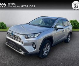 TOYOTA RAV4 2.5 HYBRIDE 218CH DYNAMIC 2WD MY22