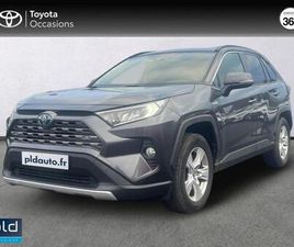 HYBRIDE 218CH DYNAMIC 2WD MY20