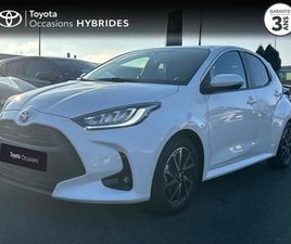 TOYOTA YARIS 116H DESIGN 5P MY21