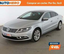 VOLKSWAGEN CC 1.4 TSI BLUEMOTION TECH