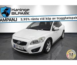 VOLVO C30 1.6D DRIVE MOMENTUM