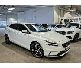 VOLVO V40 T3 GEARTRONIC R-DESIGN EURO 6