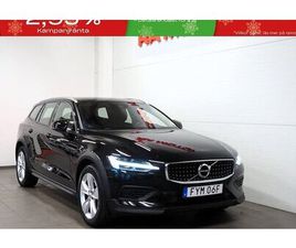 VOLVO V60 CROSS COUNTRY D4 AWD MOMENTUM AUT | KAMERA |