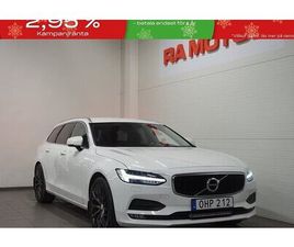 VOLVO V90 T5 GEARTRONIC MOMENTUM |DRAG|NAVI|KAMERA|
