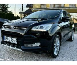 FORD KUGA 2.0 TDCI 4X4 INDIVIDUAL
