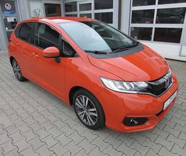 HONDA JAZZ HONDA JAZZ ELEGANCE, NAVI, KAMERA, DAB, CD, EPS, SITZHEIZUNG