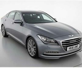 HYUNDAI GENESIS 3.8 GDI V6 AUTO EURO 5 4DR