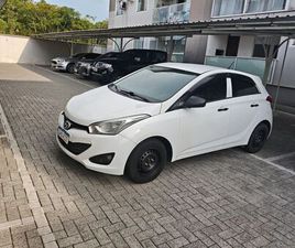 HYUNDAI HB20 COMF./C.PLUS/C.STYLE 1.0 FLEX 12V 2015