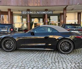 MERCEDES-BENZ SL SL 43 AMG STANDARD