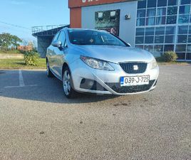 SEAT IBIZA ST 6J 1.6 105KS