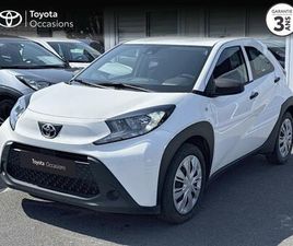 TOYOTA AYGO X 1.0 VVT-I 72CH ACTIVE BUSINESS MY23