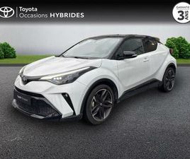 TOYOTA C-HR 2.0 HYBRIDE 184CH GR SPORT E-CVT
