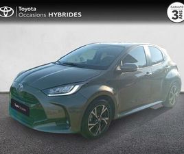 TOYOTA YARIS 116H DESIGN 5P MC24