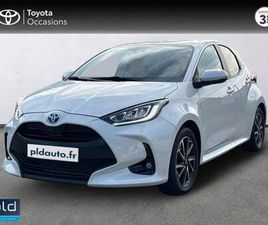 TOYOTA YARIS 116H DESIGN 5P MY22