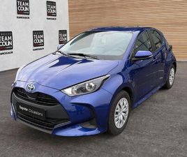 TOYOTA YARIS 116H DYNAMIC 5P MY22