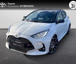 TOYOTA YARIS 116H GR SPORT 5P MY22