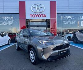 TOYOTA YARIS CROSS 116H DYNAMIC MY22