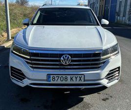 3.0TDI V6 PREMIUM TIPTRONIC ATMOSPHERE 4M 170KW
