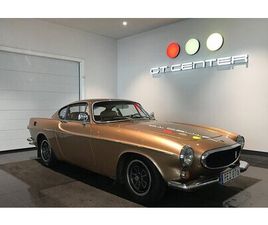 VOLVO P 1800 P1800 E 2.0 SVENSKSÅLD