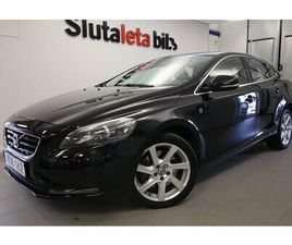 VOLVO V40 T3 GEARTRONIC MOMENTUM, OCEAN RACE P-VÄRMARE