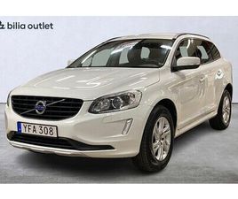 VOLVO XC60 D3 CLASSIC KINETIC DRAG P-VÄRM PDC RATTVÄRM