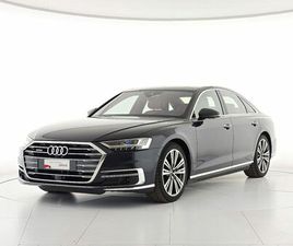AUDI A8 L 50 TDI 3.0 QUATTRO TIPTRONIC DEL 2021 USATA A ALESSANDRIA