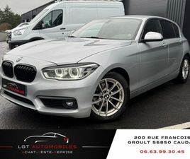 BMW SÉRIE 1 II (F21/F20) 116D 116CH EFFICIENTDYNAMICS EDITION EXECUTIVE 5P