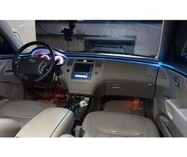 HYUNDAI AZERA GLS 3.3 V6 24V 4P AUT. 2011