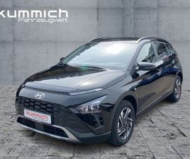 HYUNDAI BAYON (MJ23) 1.0 T-GDI (100PS) 48V DCT TREND