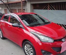 HYUNDAI HB20 HYUNDAI HB20 COMF./C.PLUS/C.STYLE 1.0 FLEX 12V 2014